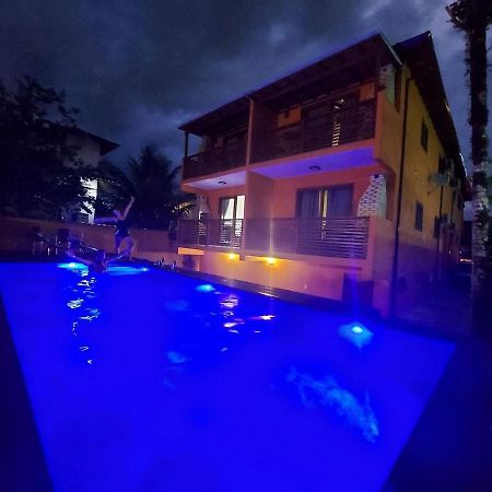 Ventura - Apto Com Piscina, Vista Mar, Churrasqueira Privativa, Ar Con, Wi-Fi, Netflix, Garagem Paraty Ngoại thất bức ảnh