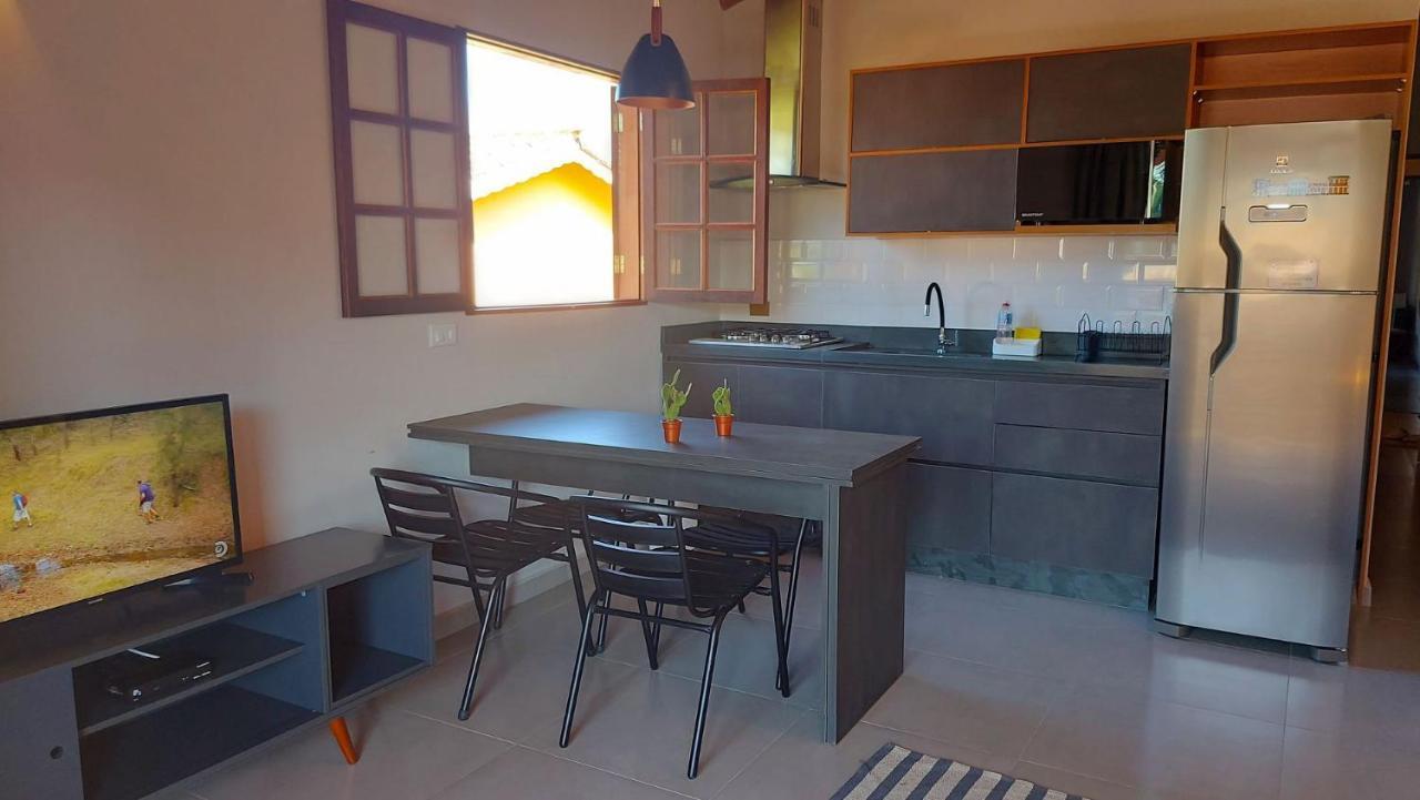 Ventura - Apto Com Piscina, Vista Mar, Churrasqueira Privativa, Ar Con, Wi-Fi, Netflix, Garagem Paraty Ngoại thất bức ảnh